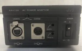 12v3.5a Jvc Aa-c50 Power Supply 12v3.5a Jvc Aa-c50 Power Supply