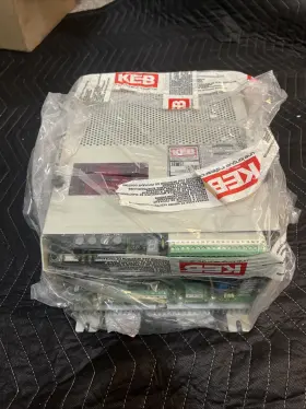 12.56.210 Keb Combivert Open Box New With Manuals 6.6kva 9.5a