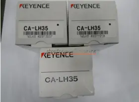 Ca-lh35 Keyence 1pcs New Camera Lens Machine Vision