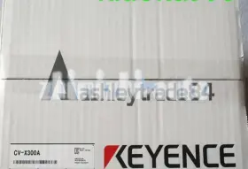 Cv-x300a Keyence 1pc Vision System Camera Controller