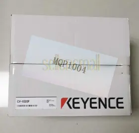 Cv-x320f Keyence 1piece New Vision Controller Cv-x320f Keyence 1piece New Vision Controller