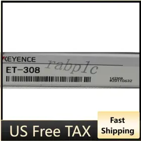 Et-308 Keyence Et308 Proximity Sensor New Gm