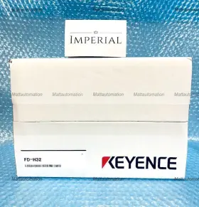 Fd-h32 Keyence Flowmeter Clamp-on Flow Sensor New In Box From Japan