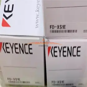 Fd-xs1e Keyence 1pcs New Fdxs1e Sensor