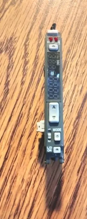 Fs-v34 Keyence 1pc Fiber Amplifier Sensor Mn