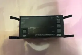 Ft-55aw Keyence Used Infrared Thermosensor