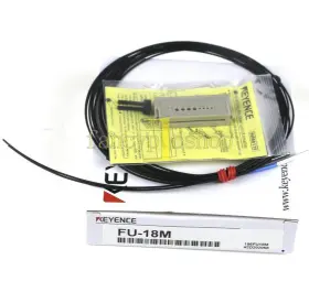 Fu-18m Keyence 1pcs New Optical Fiber Sensor