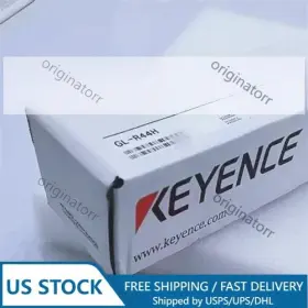 Gl-r44h Keyence 1pc New Safety Light Curtain Glr44h Expedited Shipping