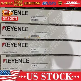 Gl-r72h Keyence 1pcs New Safety Gratings