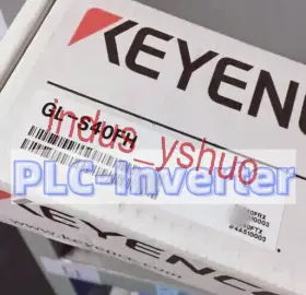 Gl-s40fh Keyence 1piece New Safety Light Grid Sensor Fast Shipping# Gl-s40fh Keyence 1piece New Safety Light Grid Sensor Fast Shipping#