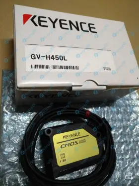 Gv-h450l Keyence 1pc New Laser Sensor