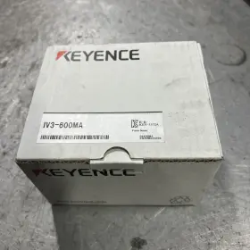 Iv3-600ma Keyence Brand New Vision Sensor
