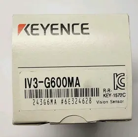Iv3-g600ma Keyence 1pcs New Iv3g600ma Sensor