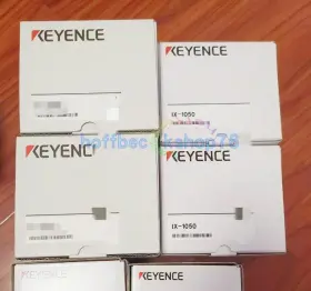 Ix-1050 Keyence New Controller Expansion Unit