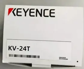 Kv-24t Keyence One Brand New Input Output Module Kv-24t Keyence One Brand New Input Output Module