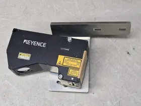 Lj-v7200b Keyence Laser Dispenser Sensor With Mounting Bracket