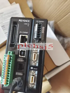 Lk-g5001v Keyence Laser Displacement Sensor Brand New In Box