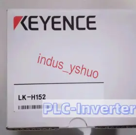 Lk-h152 Keyence New And Original Laser Displacement Sensor#