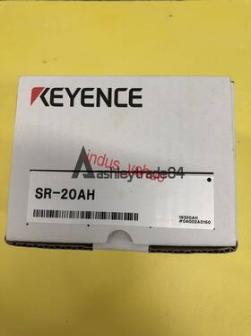 Keyence Sr-20ah 1pc New In Box