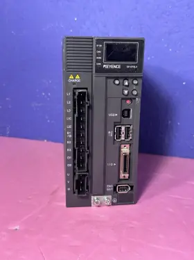 Sv-075l2 Keyence Servo System