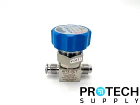 Vld-ep-316l Kitz Sct Diaphragm Valve S20y With Warranty