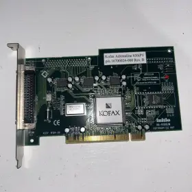 16700024-000rev.b Kofax A64f433000189 1 Adrenaline 650ipv P/n Used