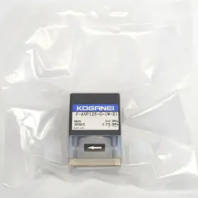 F-avp125-o-1w-x1 Koganei New Main 0.5mpa Operate 0.3-0.5mpa Air Valve