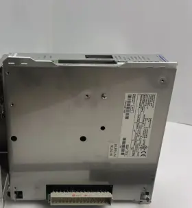 S406ba-ca Kollmorgen 406a-c Top Condition Servostar Inverter Bv Tested Good Inch