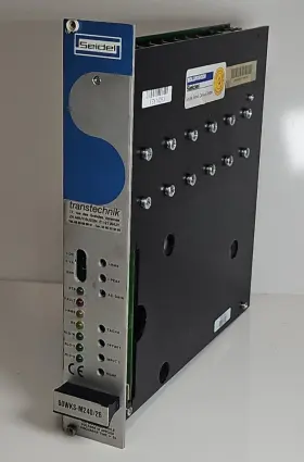 60wks-ce240 Kollmorgen 60wks-ce240/26pb Seidel 26a Servo Drive Module Motion Control Unit