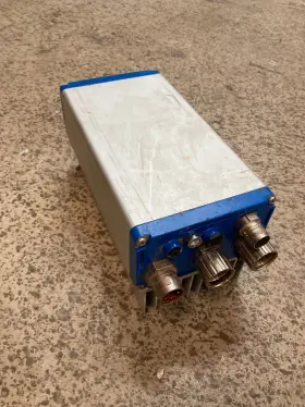 Akd-n00307-dfec-e000 Kollmorgen Akd-n Integrated Servo Drive 8.4 Kw Ip67