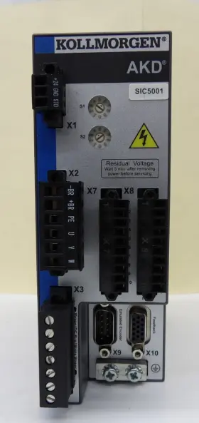 Akd-p00306-nbei-e000 Kollmorgen Servo Drive