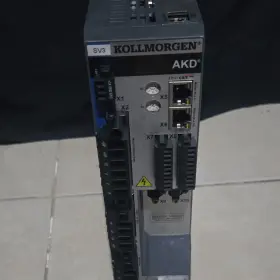 Akd-p00307-nbec-0000 Kollmorgen Servo Drive 2.24 Kva 3-phase Dc Digital Precise