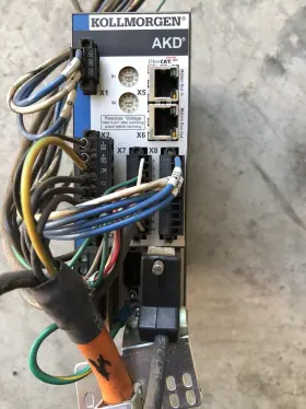 Akd-p00606-nbcc-0000 Kollmorgen Servo Drive