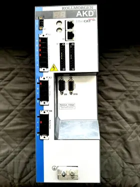 Akd-p02407-nbec-0000 Kollmorgen Servo Amplifier Warranty