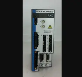 Akd-b00607-nban-0000 Kollmorgen Akd-t00607-nban-0000 Servo Drive 3p - Rated Output 4kw / 4000w 6a