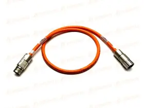 Ccnnn1-025-01m00-00 Kollmorgen Motor Cable 1 Meter Length 3x2 5mm2 Ccnnn1-025-01m00-00 Kollmorgen Motor Cable 1 Meter Length 3x2 5mm2
