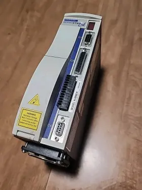 Ce03550 Kollmorgen Servo Drive Servostar Cd 115/230vac Same Day Ship