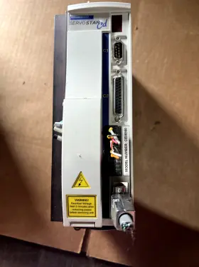 Prd-b040ea1z-62 Kollmorgen Ce06560 Servostar Servo Drive