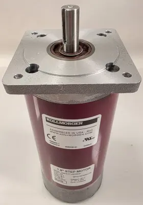 E34hlht-lnk-ns-01 Kollmorgen 1.8 Bipolar Step Motor 180w 1500 Rpm 65v 5.2a