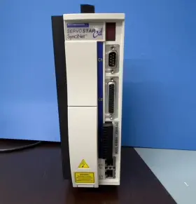 Le06565-ag Kollmorgen Servo Star Cd Synqnet