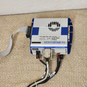 Pe205560 Kollmorgen Servostar Pd Servo Driver Out 15vac 5a Rms 130va