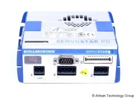 Pe205561 Kollmorgen Servostar Pd Series Brushless Servo Drive