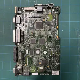 Prd-0032010b-10 Kollmorgen Servotronix Used Servo Amplifier Board