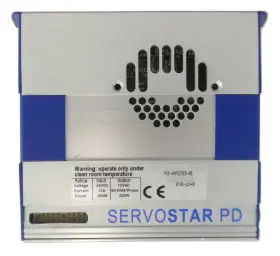 Prd-ampe25eb-00 Kollmorgen Servo Drive Module Servostar Working Surplus