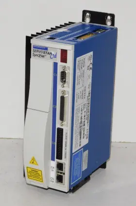 Prd-ax50e00d-06 Kollmorgen Le06701 Servostar Cd Synqnet Unit Servo Drive Module