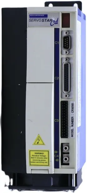 Prd-b040asic-a2 Kollmorgen Cr10561 Servostar Cd Servo Drive