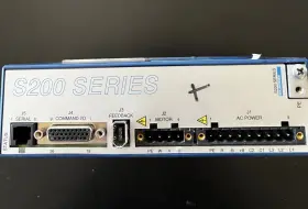 S20350-vts Kollmorgen S200 Series Servo Drive Model