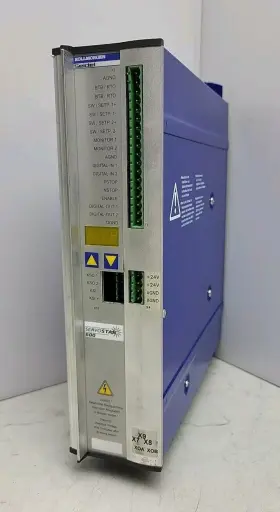 S60101-550 Kollmorgen Servo Drive Ats Servostar 600 601-as Used