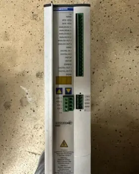 S60301-pb-550 Kollmorgen Used Ats Servostar 603-as-profi S60301-pb-550 Kollmorgen Used Ats Servostar 603-as-profi