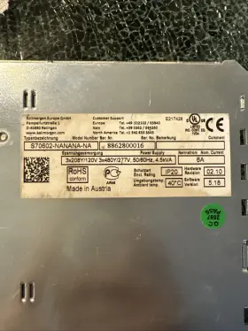 S70602-nanana Kollmorgen Servostar Digital Servo Drive Used